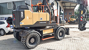 Heuver: Baggerreifen empfiehlt sich als Allrounder