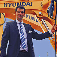 Hyundai-Exklusivpartner mit neuem Gesch&auml;ftsf&uuml;hrer