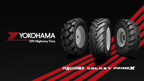 Yokohama Off-Highway Tires verdoppelt Produktionskapazität in neuem Werk in Indien