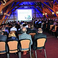 Sauer Bibus feiert 25-j&auml;hriges Bestehen mit zahlreichen Kunden und Technologiepartnern