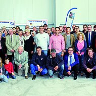 Seilflechter meldet Produktionserweiterung