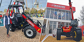 Eine Rekordzahl neuer Produkte vorgestellt