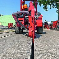 Microtrenching-Workshop zeigt Ditch-Witch-Pluspunkte auf