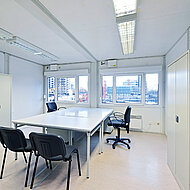 Algeco: Besserer Corona-Schutz mit Miet-Containern