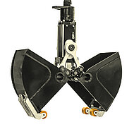 Der DMS-Grabgreifer gewinnt den &raquo;German Design Award 2021&laquo;