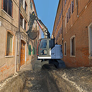 HIDROMEK: F&uuml;r kraftvolle und pr&auml;zise Arbeiten konzipiert