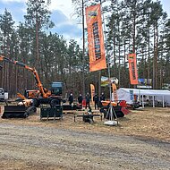 Messe-Erfolge f&uuml;r ILF Alpha und Robo-Familie 