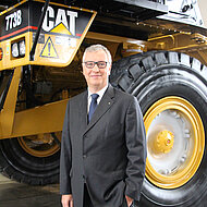 Gastbeitrag von Zeppelin-Chef Peter Gerstmann: &raquo;Stehen wir am Anfang eines Goldenen Jahrzehnts der Bauwirtschaft?&laquo;