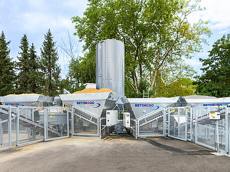 Zwischen Innovation und Erfindergeist: Beton2Go feiert wichtigen Meilenstein 