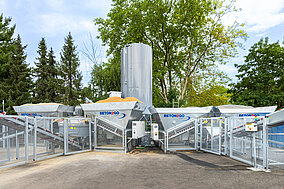 Zwischen Innovation und Erfindergeist: Beton2Go feiert wichtigen Meilenstein 