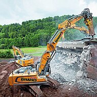 Platz f&uuml;r Neues machen