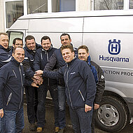 Mit neu strukturiertem Vertrieb die Marktposition weiter ausbauen