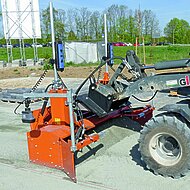 Optimas: Mit Planiersystem schneller sein