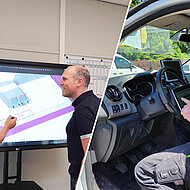 Highspeed-Renovierungen dank Bluebeam kein Problem