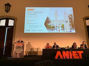 Internationaler ANIET-Gipfel: eine sehr positive Bilanz