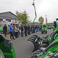 Jubil&auml;ums &raquo;AVANT Expo&laquo; war ein voller Erfolg