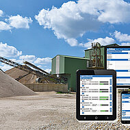 Bitzer Wiegetechnik: &raquo;Wiegen 4.0&laquo; f&uuml;r eine effektive Werkslogistik