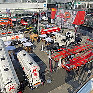 Leistungsstarkes Portfolio f&uuml;r die Baubranche