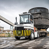 Gemeinsam machen wir Hoflogistik smarter.