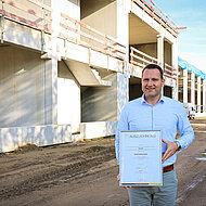 Tuchel Maschinenbau GmbH erhält Auszeichnung »Qualitätsmarke 2025«