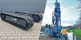 Breite Palette durchdachter Neuentwicklungen