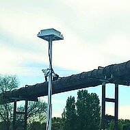 MAIBACH: Video&uuml;berwachung sichert Disco-R&uuml;ckbau