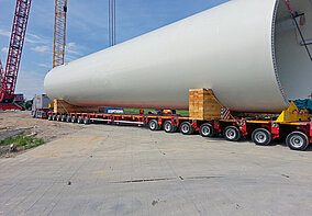 Mobile Baustraßen für effizientere Abläufe