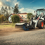 Bobcat: Mit Einstieg in das Radladersegment &uuml;berrascht