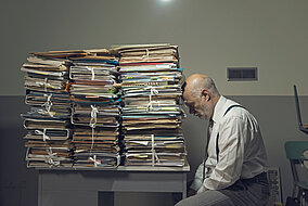 »Halbwissen reicht nicht!«