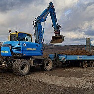 Berge-Bau erweitert Maschinenpark um weitere Yanmar-Maschinen