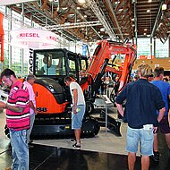 Kiesel: Systemlösungen für die Branche