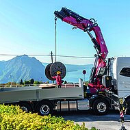Fassi: Die Arbeit des Menschen mit neuer Technologie unterst&uuml;tzen
