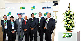 Seit 25 Jahren läuft es rund