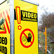 Video Guard: Schluss mit der gef&auml;hrlichen Faszination 