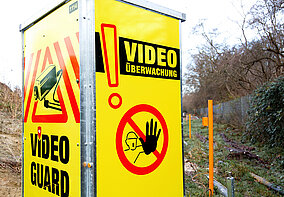 Video Guard: Schluss mit der gefährlichen Faszination 