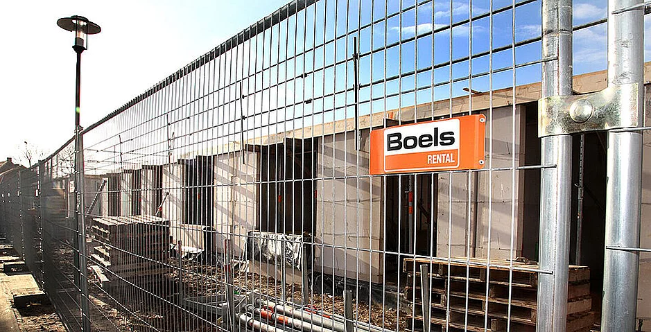 Boels Rental Bauindex 2026: Investitionen in Sicherheitsl&ouml;sun-gen steigen