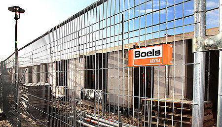 Boels Rental Bauindex 2026: Investitionen in Sicherheitsl&ouml;sun-gen steigen
