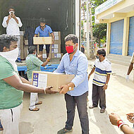 Bohnenkamp beteiligt sich an BKT-Spendenaktion f&uuml;r indische Bev&ouml;lkerung