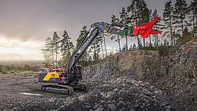 Neue »Straight Boom«- und »High Reach«-Abbruchbagger