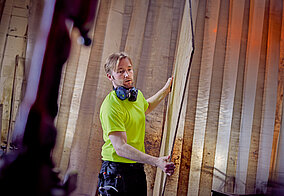 Frischer Wind für die Workwearbranche