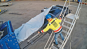 Lärm- und Staubschutzkonzepte kontinuierlich weiterentwickelt
