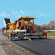 Digitalisierung im Stra&szlig;enbau als Hebel zur Kostenreduzierung