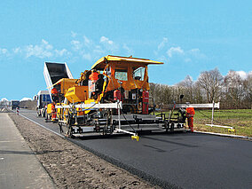 Digitalisierung im Straßenbau als Hebel zur Kostenreduzierung