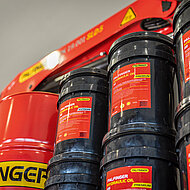 Palfinger entwickelt mit Partner Shell zertifizierte Hydraulik&ouml;le und startet &raquo;Palfinger &Ouml;l-Wartung&laquo;