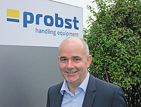 Probst erweitert Geschäftsführung und expandiert nach Polen