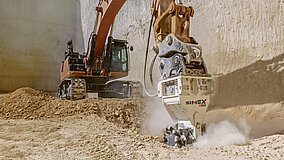 »Trommelfräser« mit großer Anwendungsvielfalt