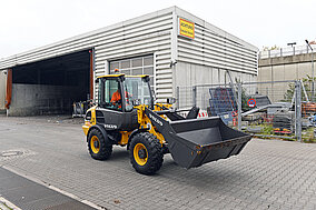 Volvo CE: Auf Elektromobilität setzen