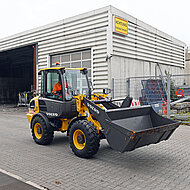 Volvo CE: Auf Elektromobilit&auml;t setzen