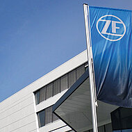 ZF schließt Verkauf von R.H. Sheppard ab