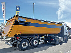 Leicht und robust mit hoher Nutzlast